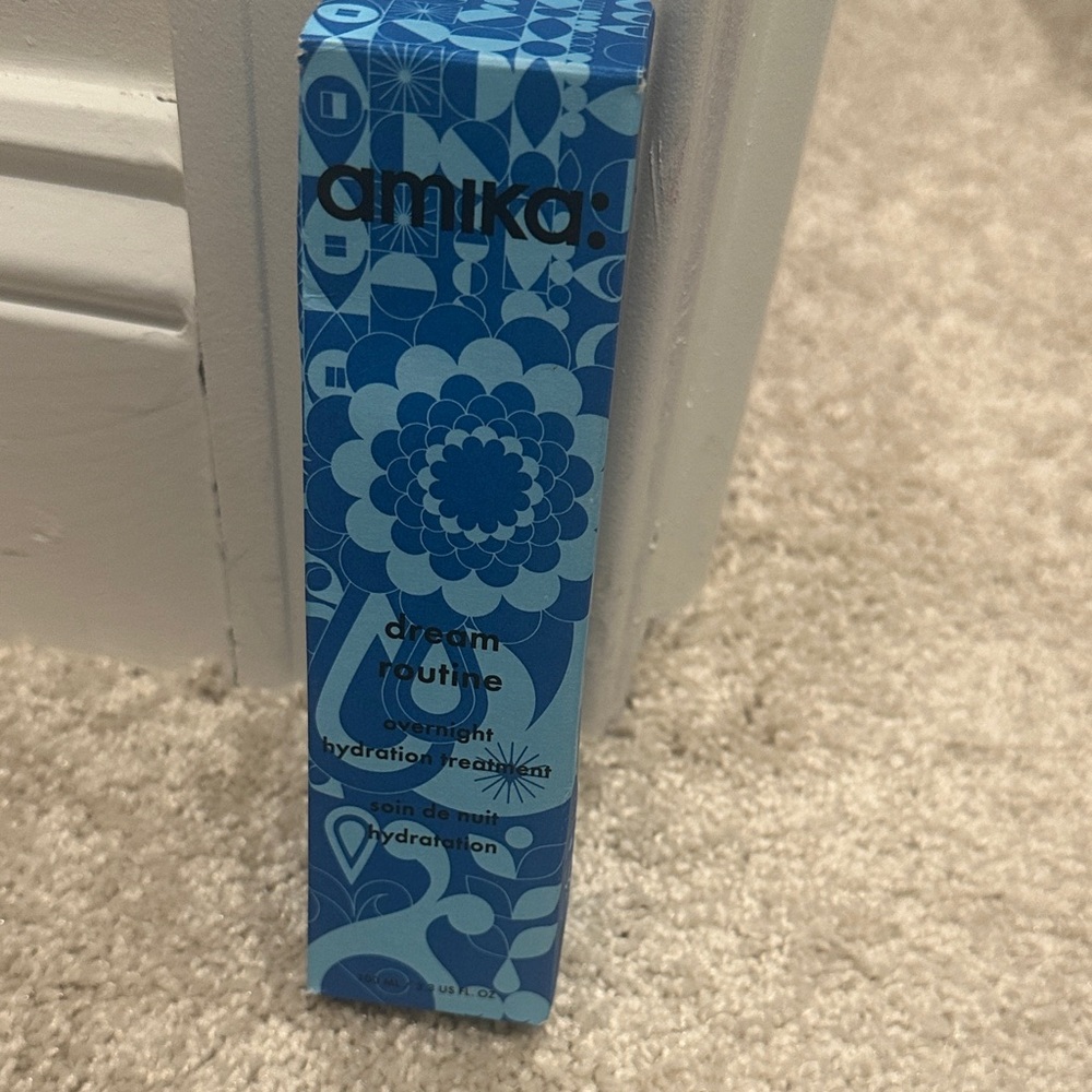 Amika Dream Routine Overnight Hydration Treatment